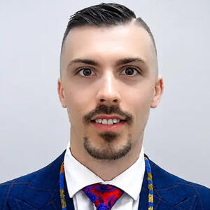 Founder Maverick Tarasoff Ai Systems Architect & Strategist